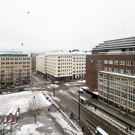 2Ndhomes Top Floor Studio In The Center Of Kamppi Ελσίνκι Εξωτερικό φωτογραφία