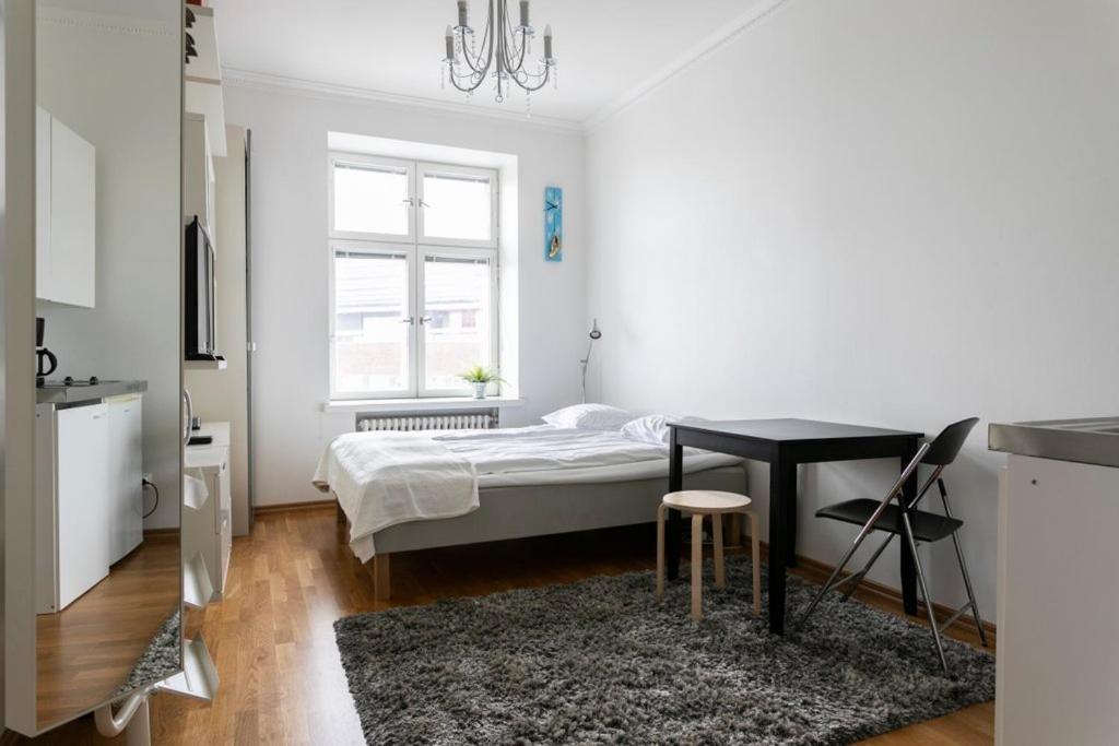 2Ndhomes Top Floor Studio In The Center Of Kamppi Ελσίνκι Εξωτερικό φωτογραφία