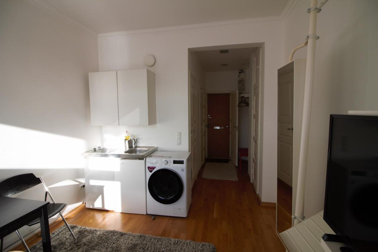 2Ndhomes Top Floor Studio In The Center Of Kamppi Ελσίνκι Εξωτερικό φωτογραφία