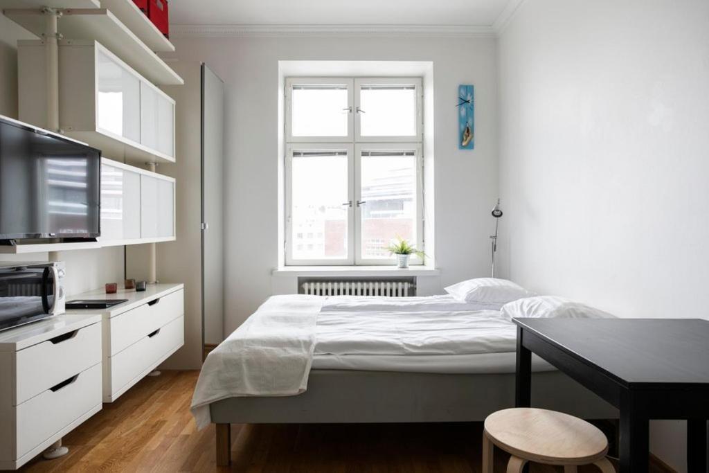 2Ndhomes Top Floor Studio In The Center Of Kamppi Ελσίνκι Εξωτερικό φωτογραφία