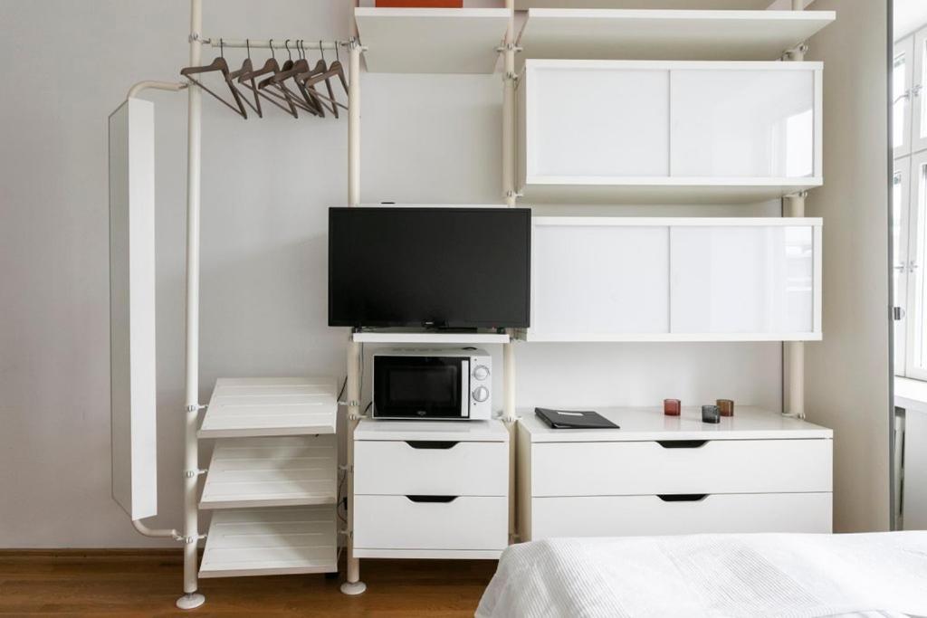 2Ndhomes Top Floor Studio In The Center Of Kamppi Ελσίνκι Εξωτερικό φωτογραφία