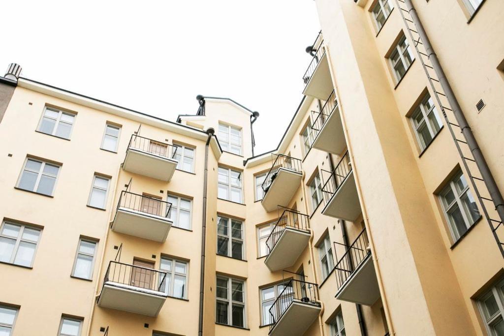 2Ndhomes Top Floor Studio In The Center Of Kamppi Ελσίνκι Εξωτερικό φωτογραφία